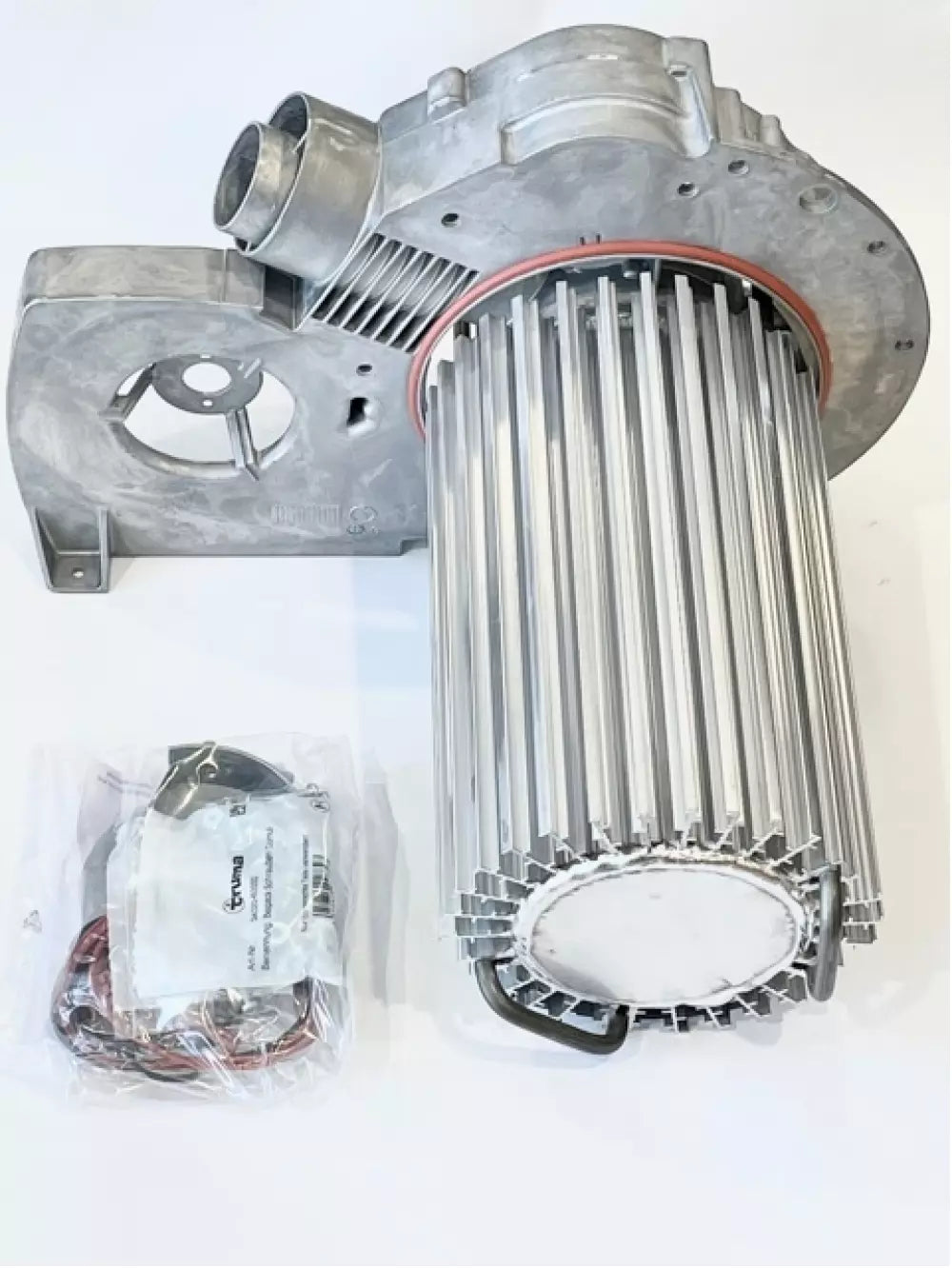 Värmeväxlarsats för Combi (E) 06/2007–06/2018 – Truma 34020-00606 (bild 2)