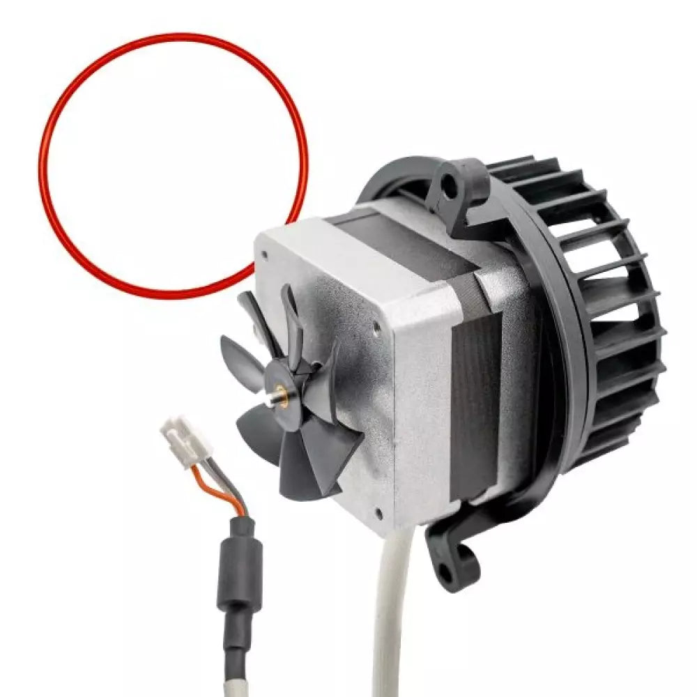Förbränningsluftfläkt för Combi D 4/D 6 – Truma 34020-01337 (bild 2)