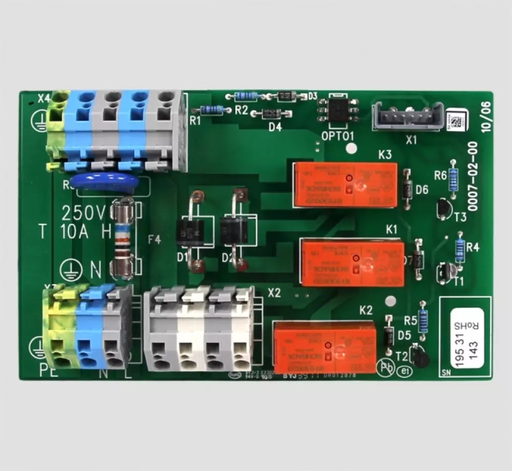 Elektronik nätdel 230 V för Combi E och Combi D E – Truma 34020-63800 (bild 2)
