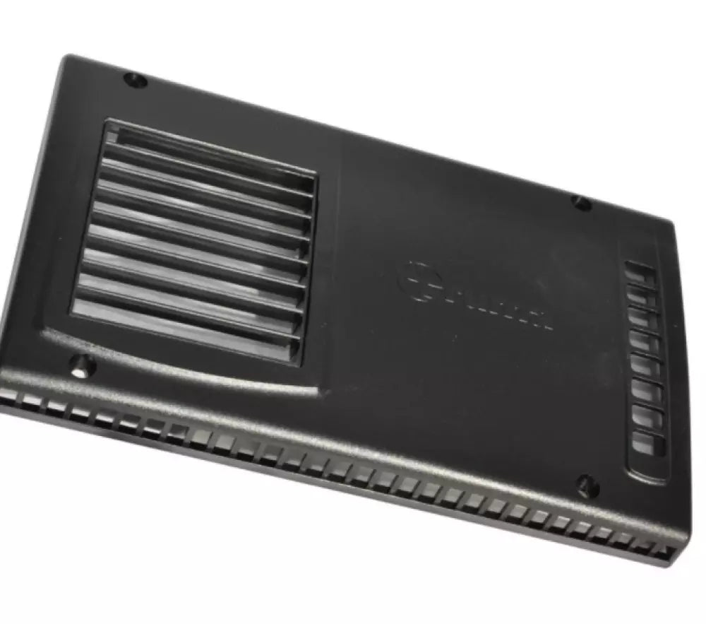Väggskorsten ytterdel WKCD svart för Combi D 6 – Truma 34020-68000 (bild 2)