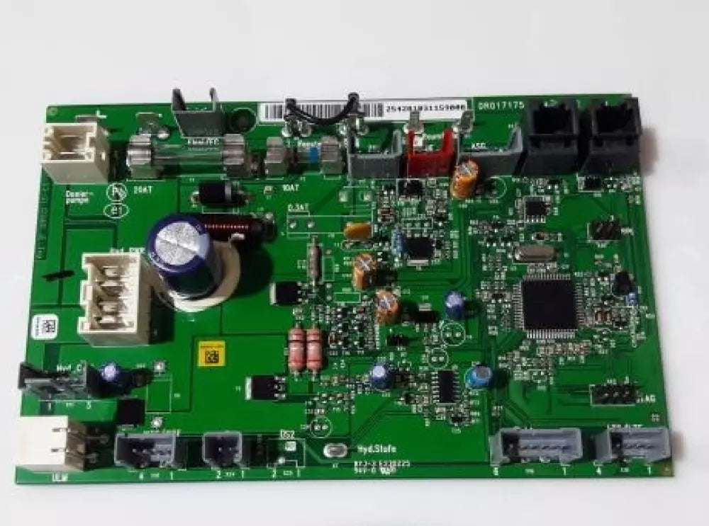 Elektronik till Truma Combi D 4 / D 4 E – Truma 34030-06200