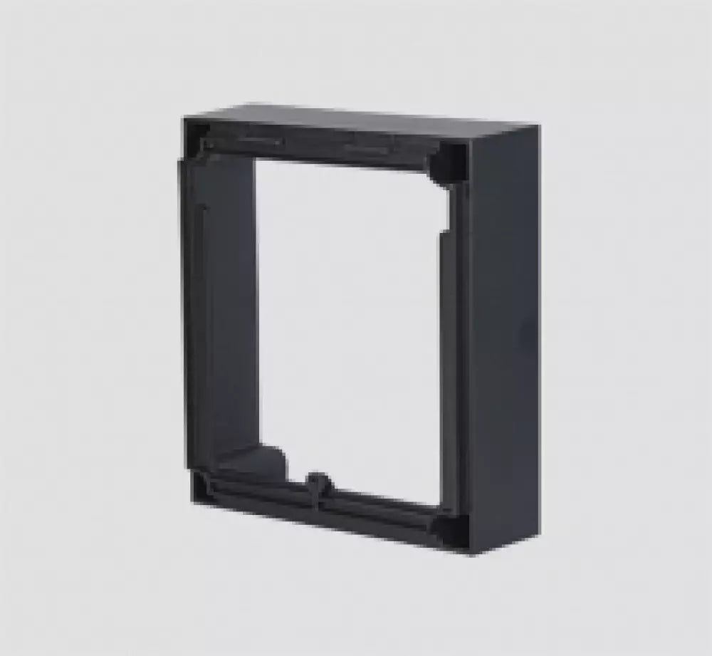 Utanpåliggande ram svart till Truma CP plus – Truma 34030-39300 (bild 2)