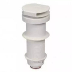 Takskorsten DKC 2 komplett, cremevit – Truma 34051-01 (bild 2)