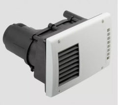 Väggskorsten WKCD komplett, vit – Truma Combi D – Truma 34400-02 (bild 2)