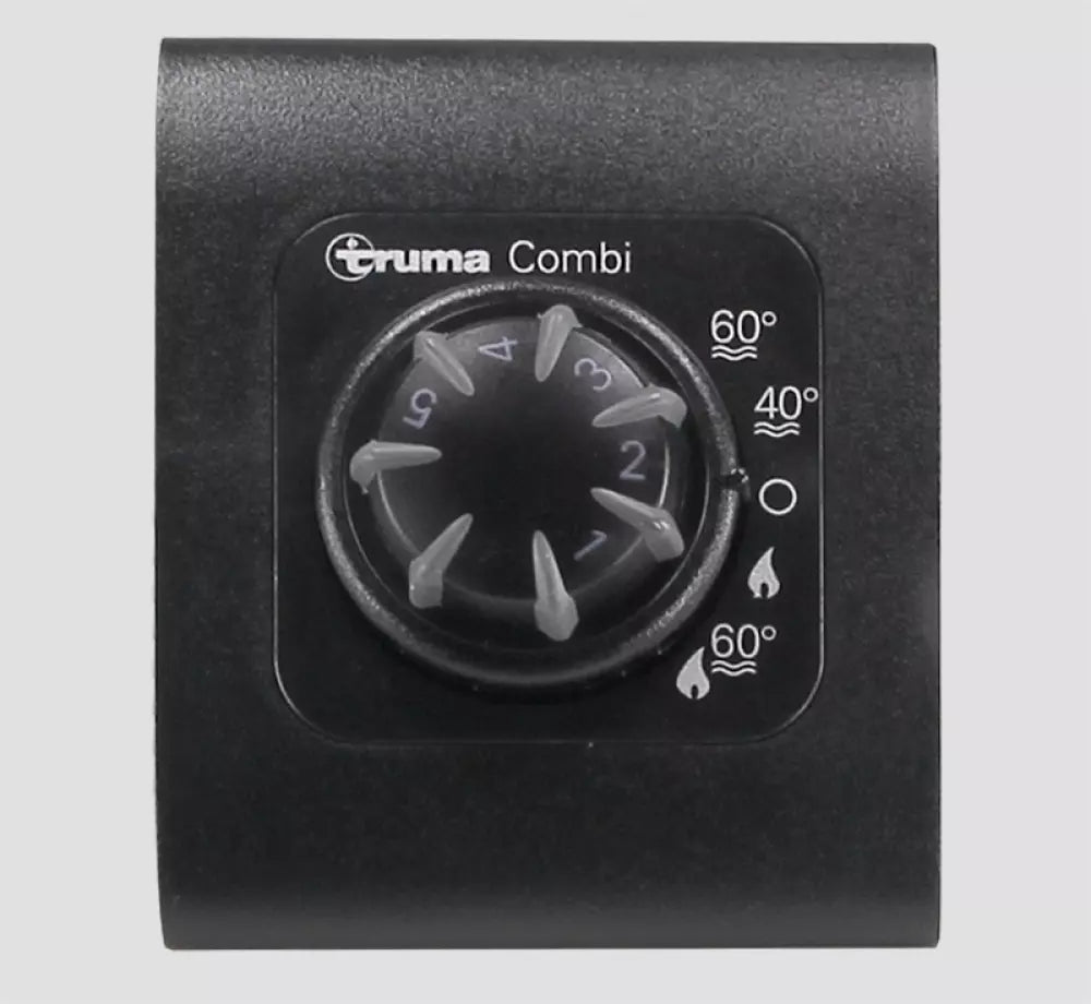 Manöverenhet Truma CP classic, svart – Truma 36011-01 (bild 2)