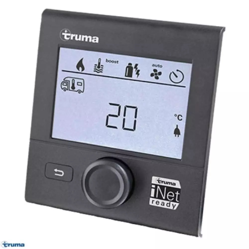 Truma CP plus manöverpanel, iNet ready – Truma 36023-01 (bild 2)