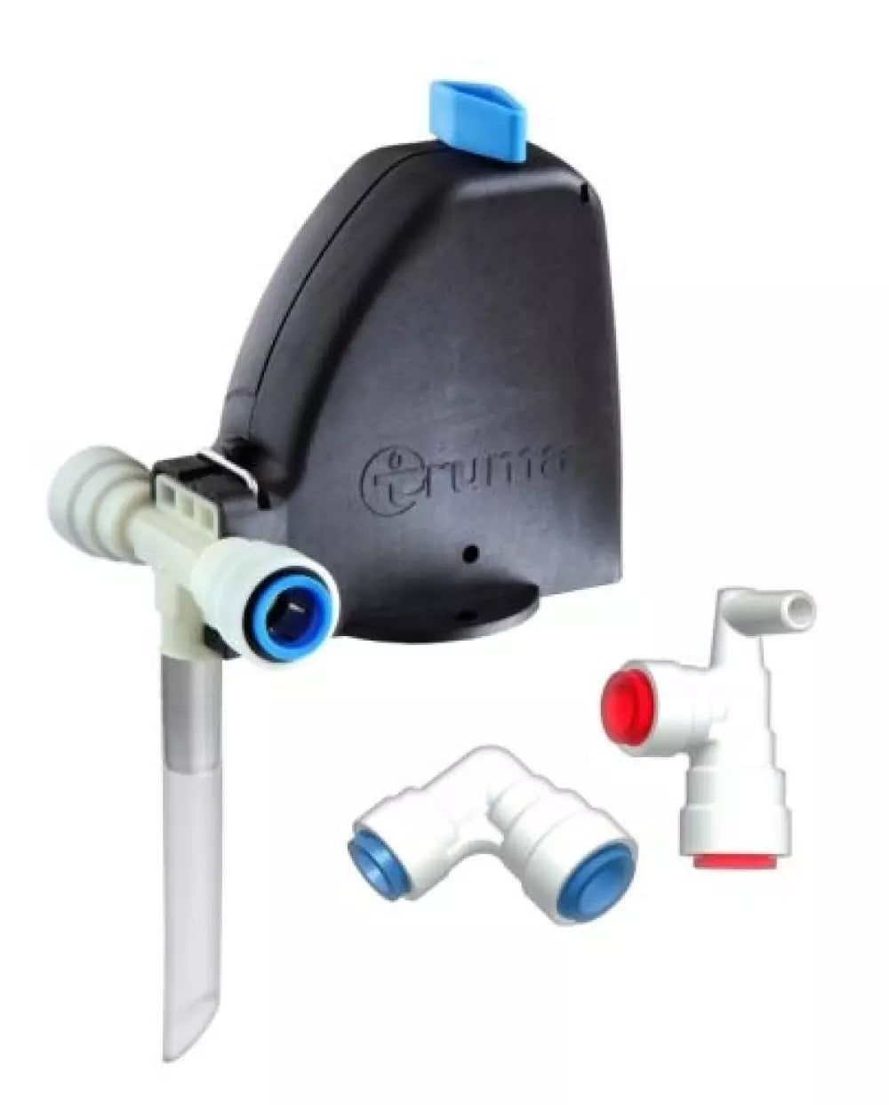 Vattenanslutningsset FC JG med FrostControl, John Guest 12 mm – Truma 36100-02