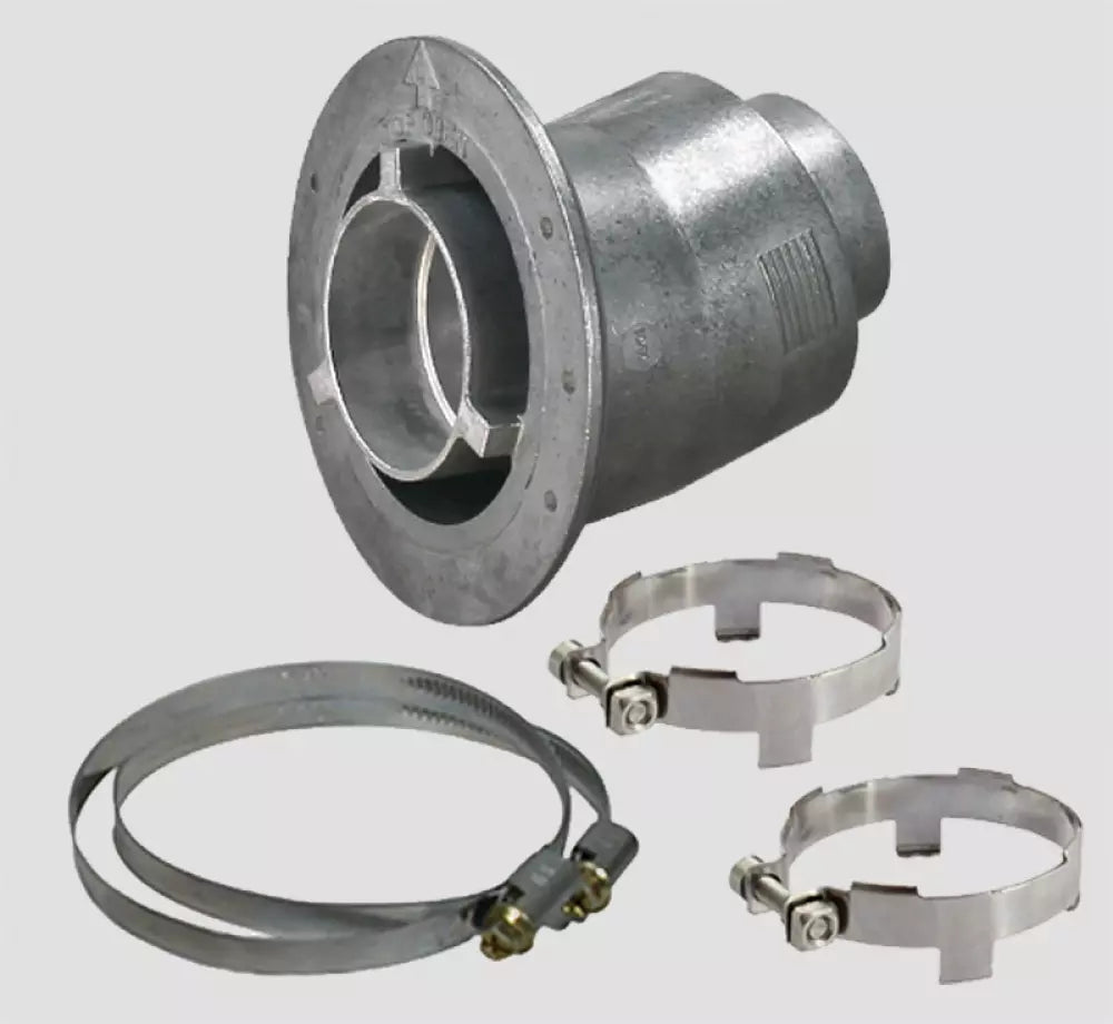 Väggskorsten innerdel ZR 80 – Truma 36140-01 (bild 2)