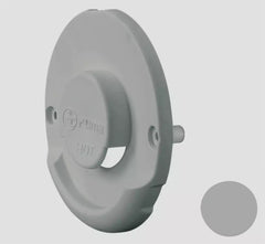 Skorstensytterdel ZR 80, cremevit – Truma 36151-01 (bild 2)