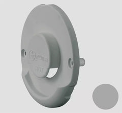 Skorstensytterdel ZR 80, bianco (renvit) – Truma 36151-05 (bild 2)