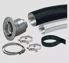 Väggskorstenssats ZR 80 till Truma Combi – Truma 36240-01 (bild 2)