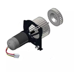 Fläkt till Truma VarioHeat – Truma 39050-00225 (bild 3)