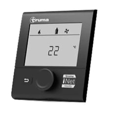Manöverpanel Truma CP plus VarioHeat – Truma 39050-00563 (bild 2)
