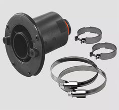 Väggskorsten innerdel WK 64 L för väggtjocklek upp till 40 mm – Truma 39150-05 (bild 2)