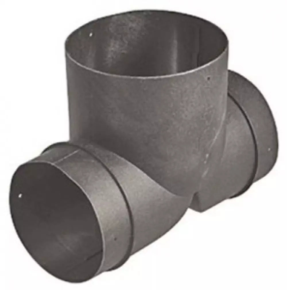 T-stycke 80, svart – Truma 39541-01 (bild 2)