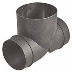 T-stycke 80, svart – Truma 39541-01 (bild 2)