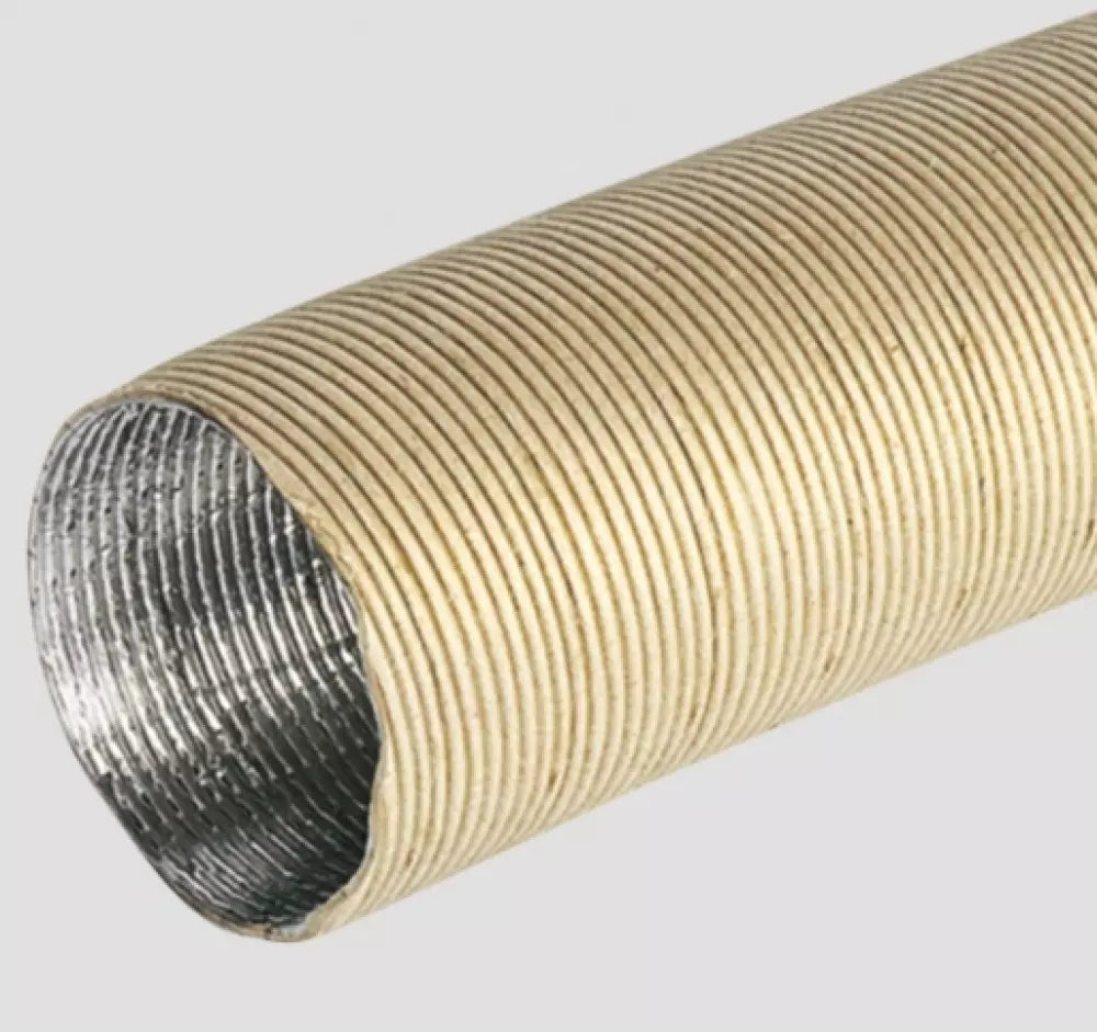 Varmluftsslang VR 72, Ø 72 mm – Truma 39550-00 (bild 2)