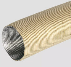 Varmluftsslang VR 72, Ø 72 mm – Truma 39550-00 (bild 2)