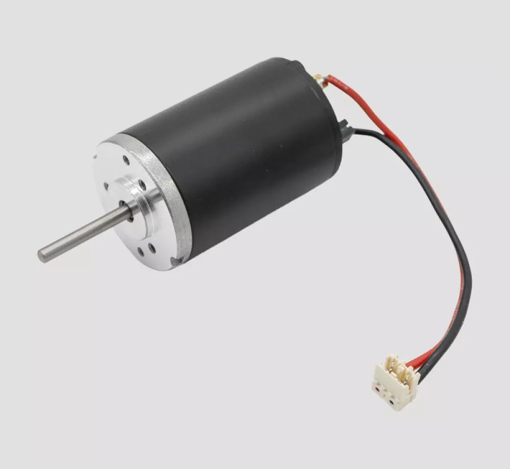 Likströmsmotor 12 V för Trumavent TEB-3 / TEN-3 – Truma 40000-00033 (bild 2)
