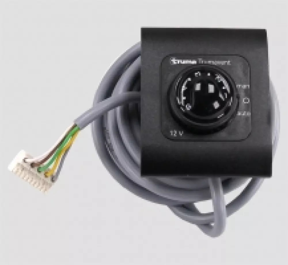 Manöverenhet extern för Trumavent TEB-3 / TEN-3, 2,5 m kabel – Truma 40000-67400 (bild 2)