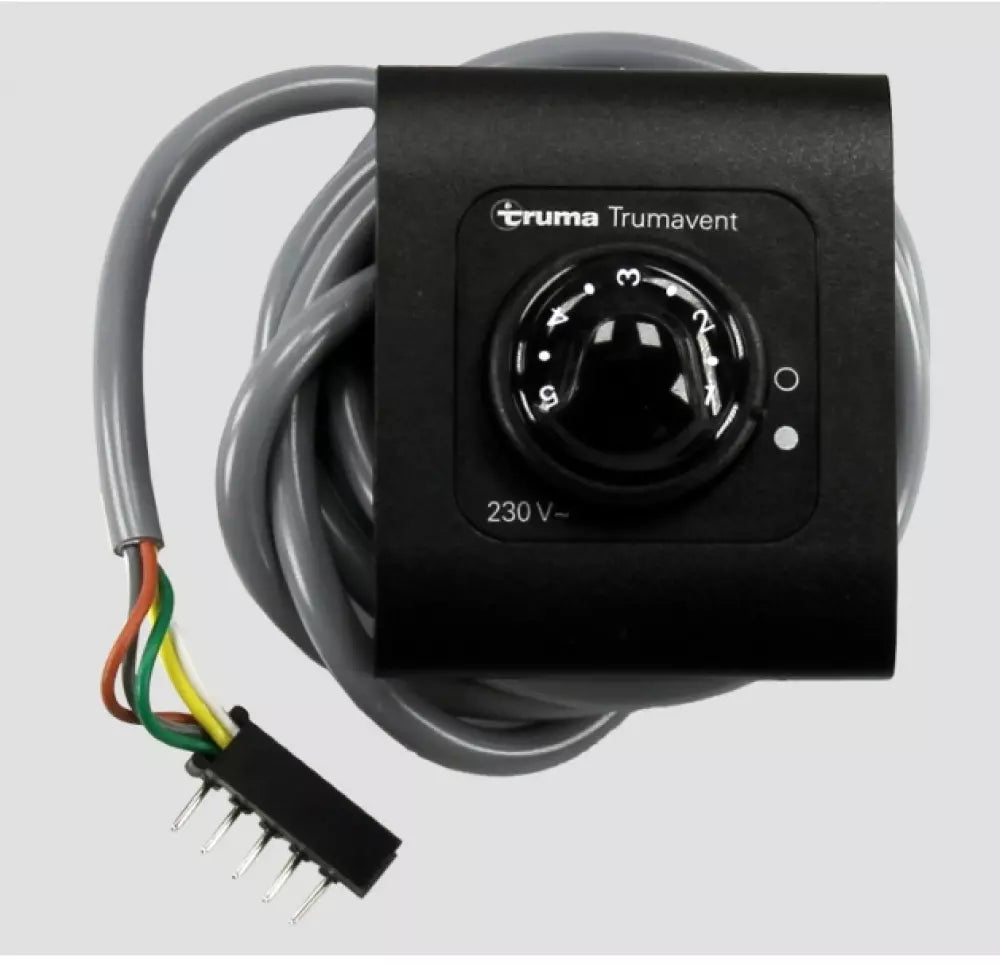 Styrpanel för fläkt TN-1 / TN-2 – Truma 40000-67500