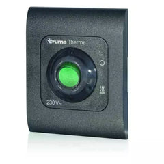 Manöverpanel för Truma Therme, svart, 6 m kabel – Truma 40050-23300 (bild 2)