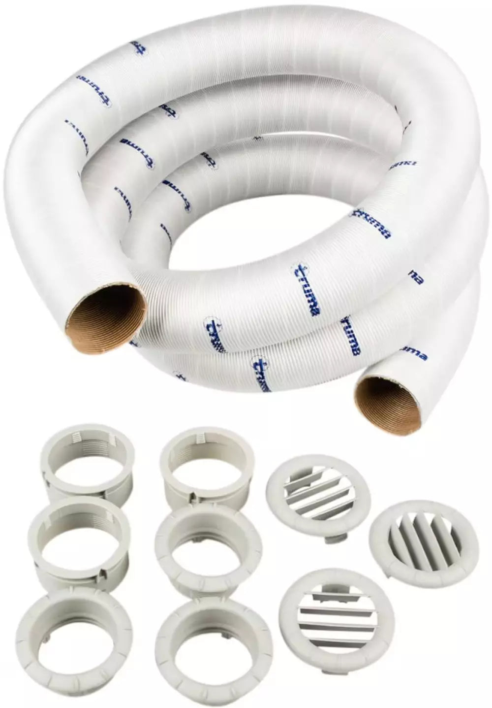 Saphir EasySet, agatgrå – Truma 40090-44400