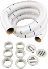 Saphir EasySet, agatgrå – Truma 40090-44400
