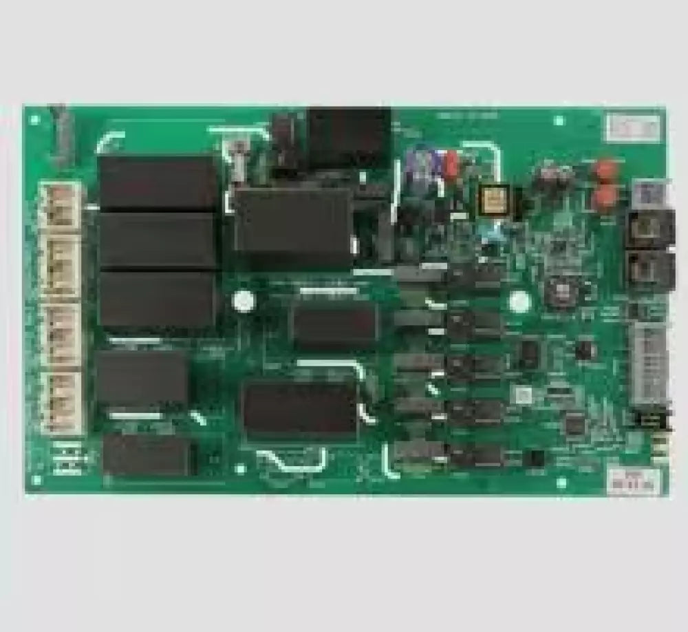 Elektronik komplett för Aventa compact plus – Truma 40091-00101