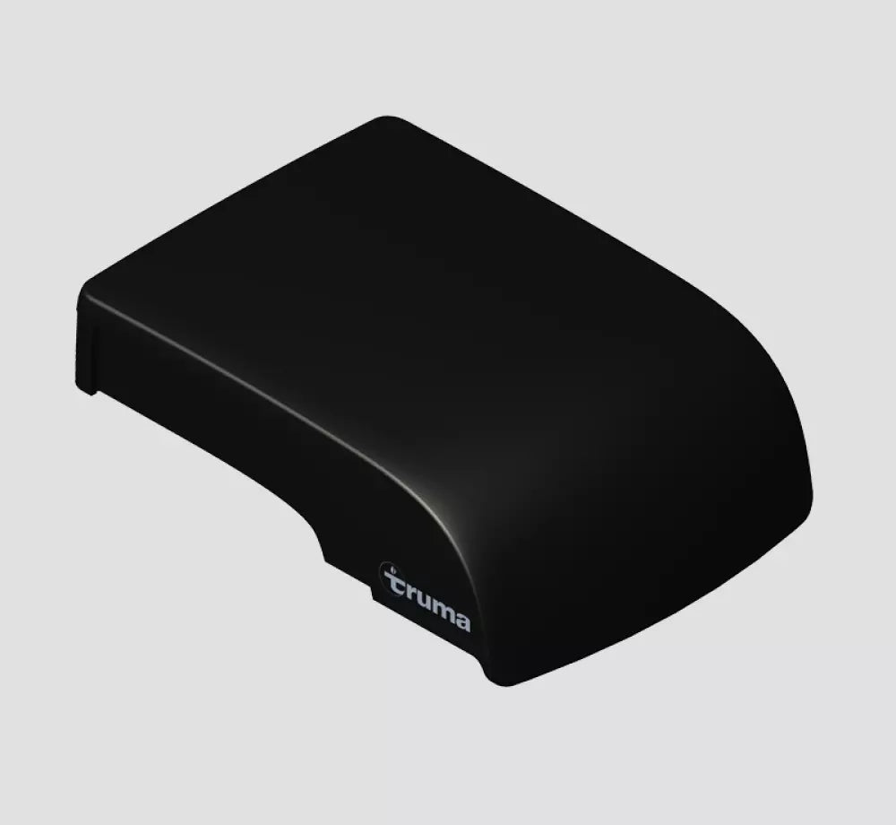Svart kåpa till Aventa compact / compact plus – Truma 40091-01010