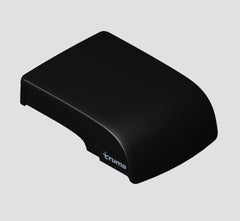 Svart kåpa till Aventa compact / compact plus – Truma 40091-01010