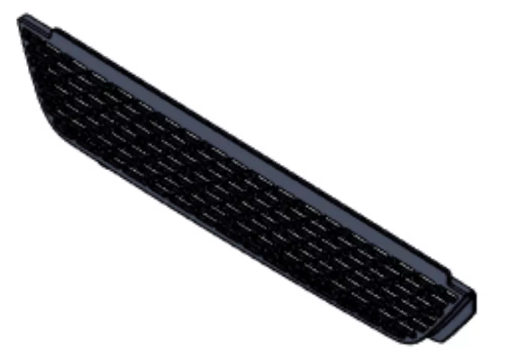 Ventilationsgaller, sats, till Aventa compact (plus) 2.G – Truma 40091-01059