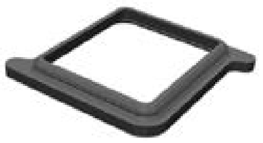 Takadapter 10 mm till Aventa – Truma 40091-16900 (bild 5)