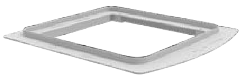 Taktätning (tätningsram) till Aventa – Truma 40091-19500 (bild 4)
