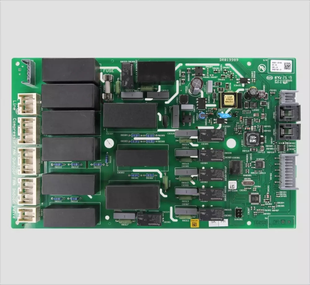 Elektronik till Aventa comfort Gen 1, från 04/2013 – Truma 40091-83400