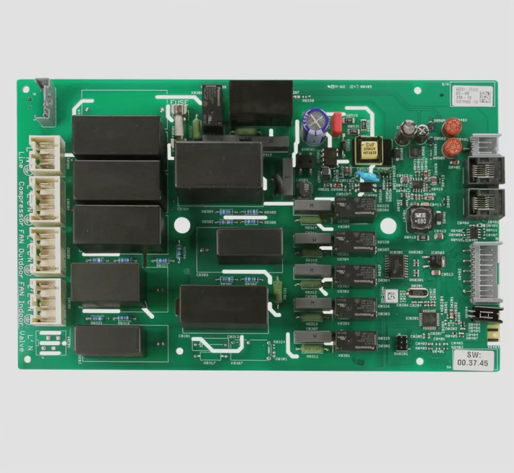 Elektronik till Aventa eco – Truma 40091-84100
