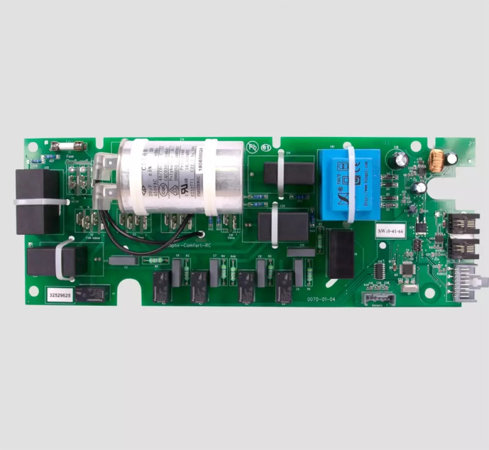 Elektronik till Saphir comfort RC – Truma 40091-85500