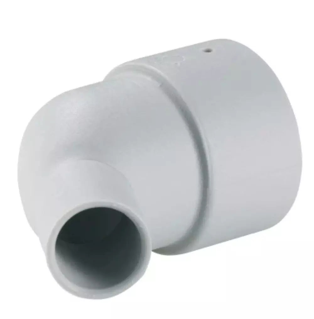 Hörnluftutsläpp EC Ø 35 mm, agatgrå – Truma 40311-01 (bild 2)