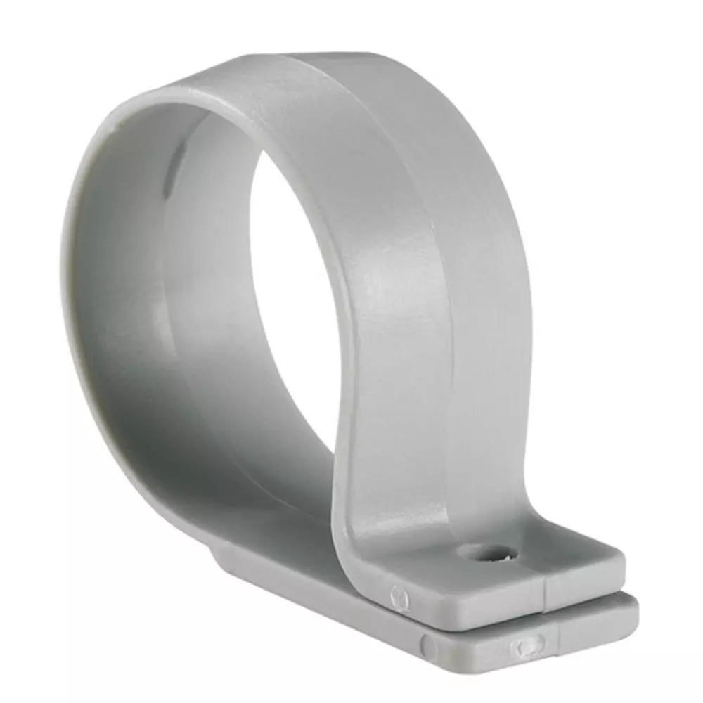 Klammer IS Ø 35 mm, agatgrå – Truma 40331-01 (bild 2)