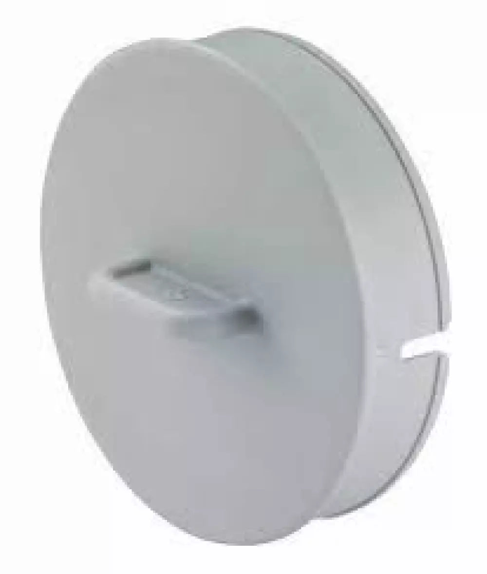 Förslutningslock VD, grått – Truma 40353-01 (bild 2)