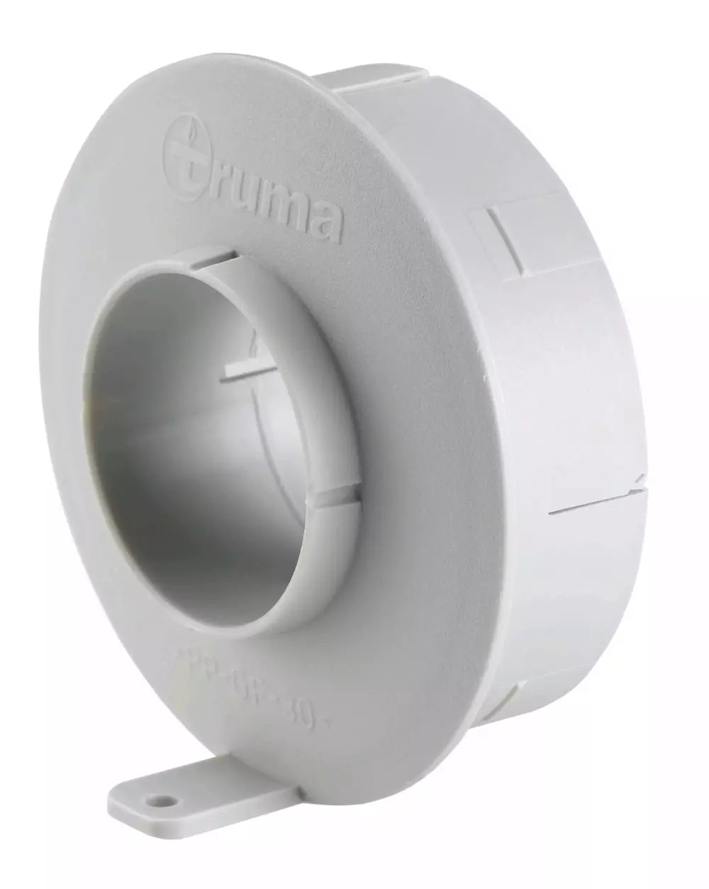 Reducering RZ 35, Ø 65/72 mm till Ø 35 mm, agatgrå – Truma 40381-01 (bild 2)