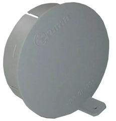 Slanglock RD för varmluftsslang Ø 65/72 mm, agatgrå – Truma 40391-01 (bild 2)