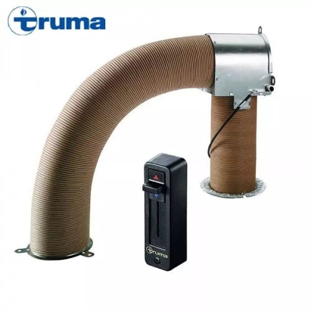Komfortpaket Airmix AXK-2 – Truma 40622-01 (bild 4)