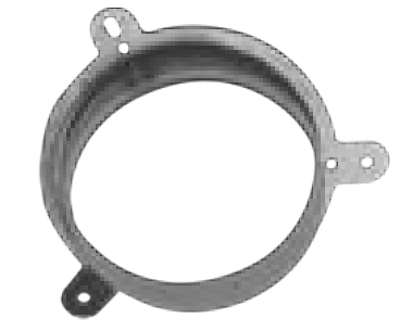 Luftintagsmunstycke DT, Ø 80 mm – Truma 40660-00