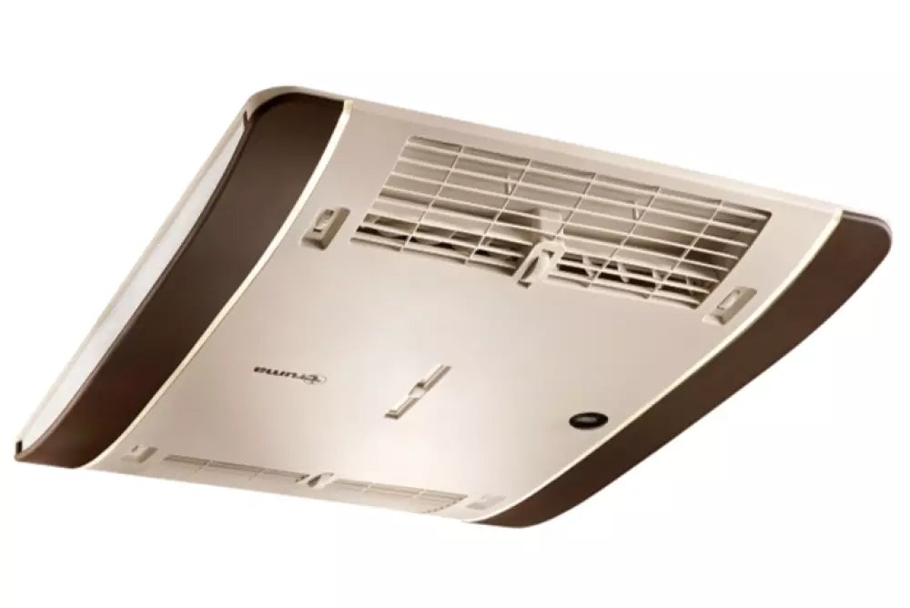 Luftfördelare Aventa, creme/brun – Truma 40801-01