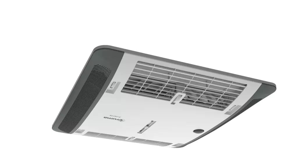 Luftfördelare Aventa small, tele-/basaltgrå – Truma 40801-04