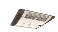 Luftfördelare Aventa small, creme/brun – Truma 40801-05