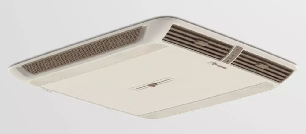 Luftfördelare Aventa G.2, Cappuccino – Truma 40802-01