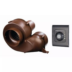Truma Multivent fläkt TBM, 12 V, två hastigheter – Truma 41142-01 (bild 3)