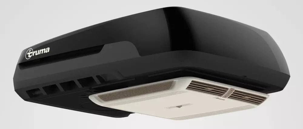 Truma Aventa comfort G.2, svart kåpa – Truma 44092-02